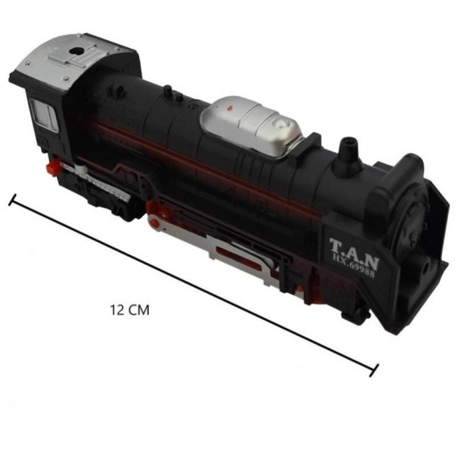 RAD 2 AUTÁ Elektrický vláčik DRÁHY 140cm DARČEK pre chlapca