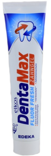 Zubná pasta Elkos Fluorfresh 125 ml