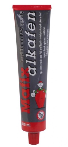 Mafix Alkafen - profesionálne lepidlo na PVC 200 ml