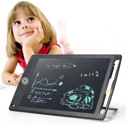 Grafický tablet na písanie kreslenie + dotykové pero (C027)