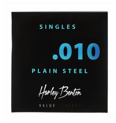 Single E1 Struna pre AKUSTICKÚ gitaru .10