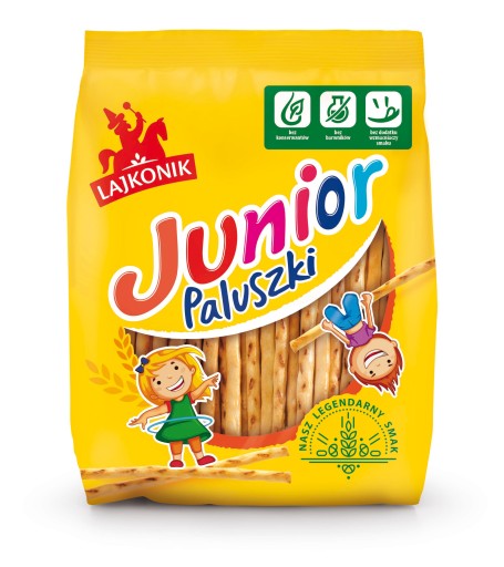 Lajkonik Junior palice 180g
