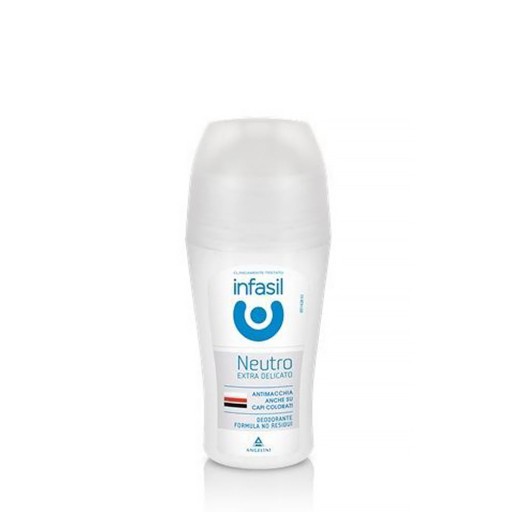 Infasil roll-on deodorant Neutro Extra Delicato 50ml
