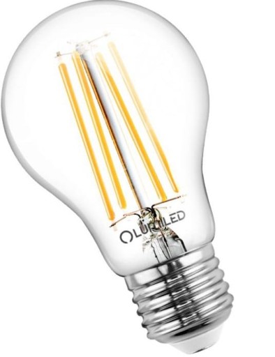 LUMILED LED ŽIAROVKA E27 A60 11W=100W 1521lm 3000K TEPLÁ FARBA 360°