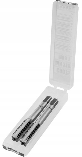 JEMNÝ ZÁVIT M8x1 DIN2181 Richmann