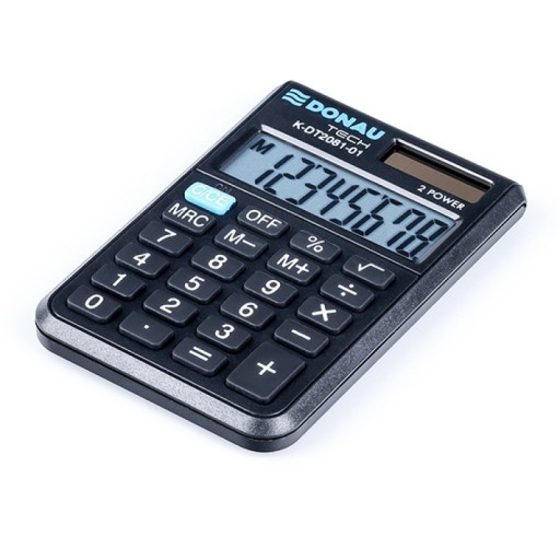Kancelársky kalkulátor DONAU TECH K-DT2081-01