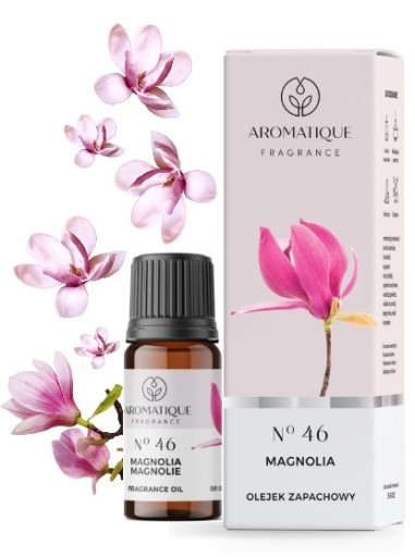 Aromatique Magnolia vonný olej č.46 12 ml 1 ks.