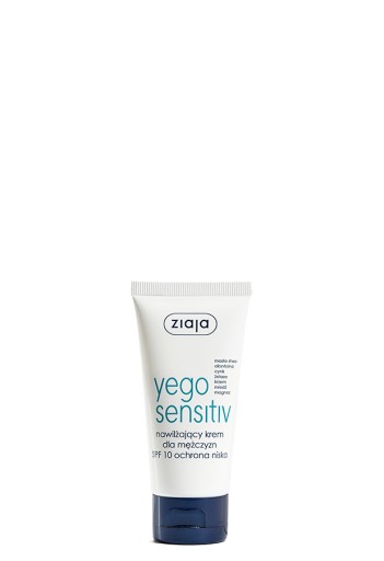 Ziaja YEGO hydratačný krém pre mužov SPF10