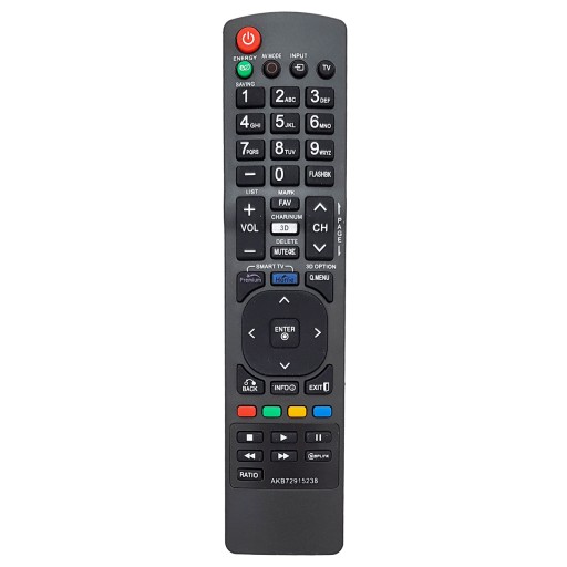 Diaľkové ovládanie pre LG TV AKB72915238 100% ako originál