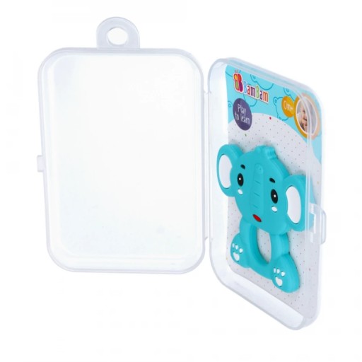 HRAČKA SENSORY SLON RATTLE