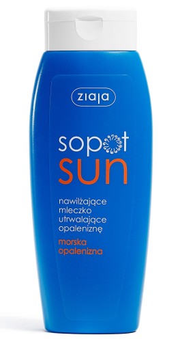 ZIAJA SOPOT MLIEKO NA OPAĽOVANIE 200ML