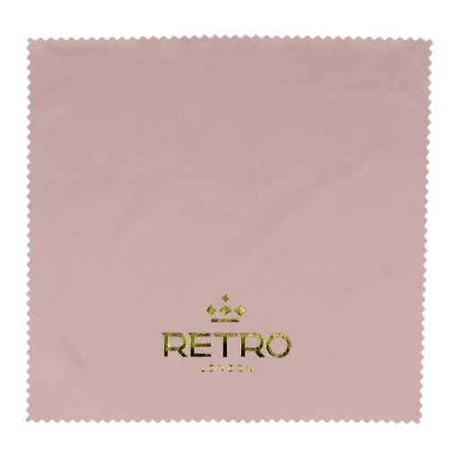Utierka z mikrovlákna na okuliare Retro London