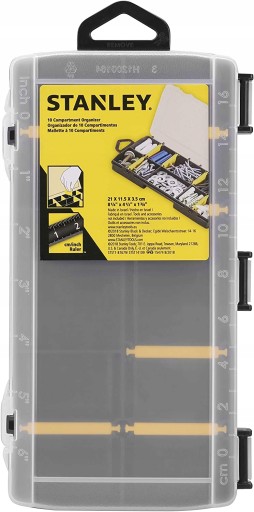 ORGANIZÁTOR S PRIESTORMI 9'' STST81679-1 STANLEY