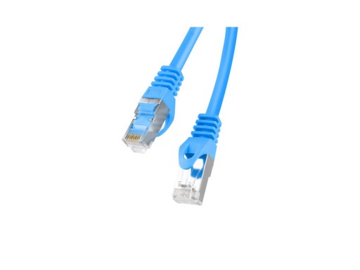 KÁBEL 0,25m LAN KÁBEL RJ45 cat 6 F/UTP