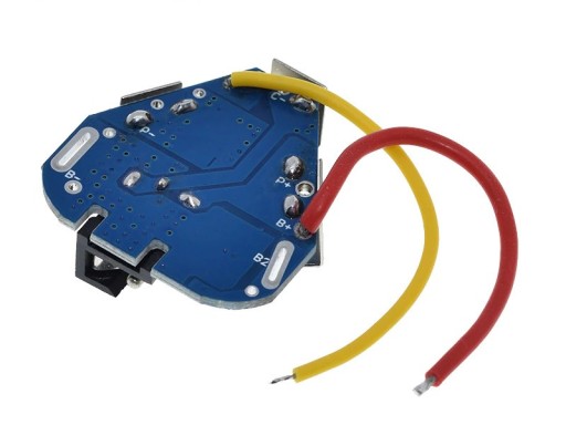 703 BMS nabíjačka 3S 20A 12,6V Li-ion 18650