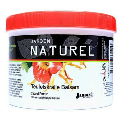 JARDIN DEVIL BALZAM na pazúry 500ml