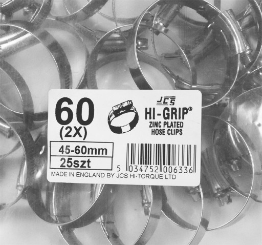 HI-GRIP JCS Svorka 45-60mm svorka