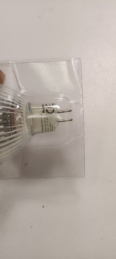PSP-3012-Z LED ŽIAROVKA MR16 3W 190lm