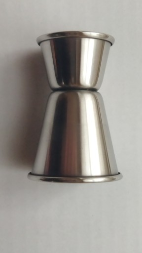 Barmanská odmerka, dávkovač Jigger, 15/30 ml