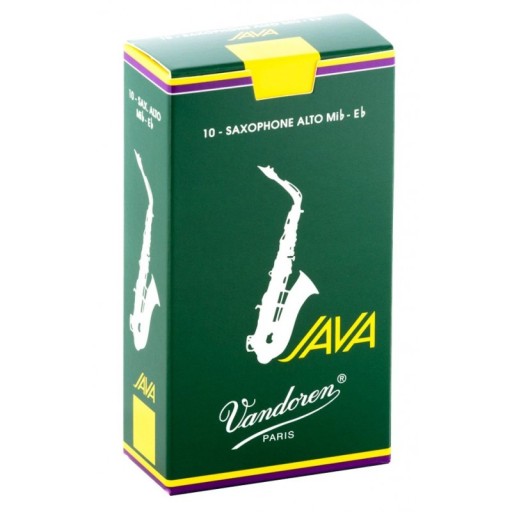 Javský altový saxofón VANDOREN SR263 -