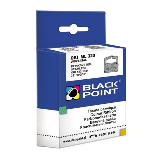 OKI ML 182/320/391 STUHA BLACK POINT