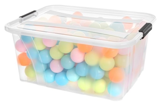 TOY BOX KONTAJNER MASTER BOX VEKO 7L