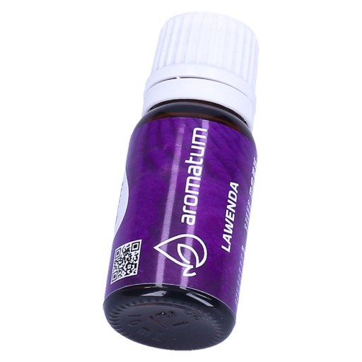 Prírodný levanduľový esenciálny olej Levanduľa 12 ml