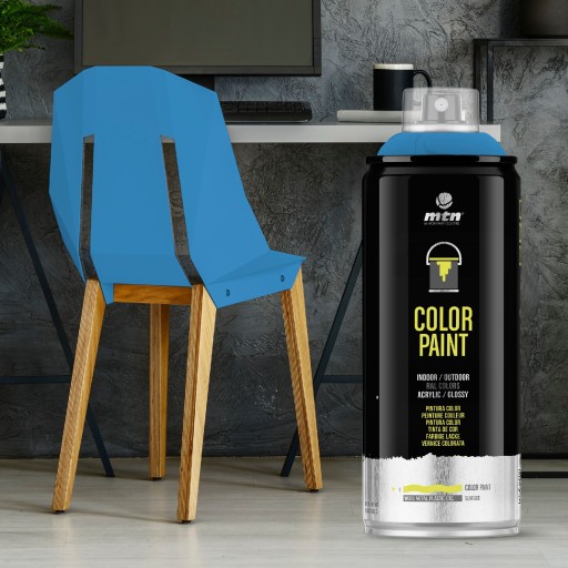 MTN MONTANA PRO ACRYLIC 400 ml SKY BLUE RAL 5015