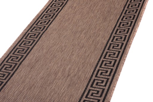 Koberec FLOORLUX 60 cm, šnúrka, s lemom v4