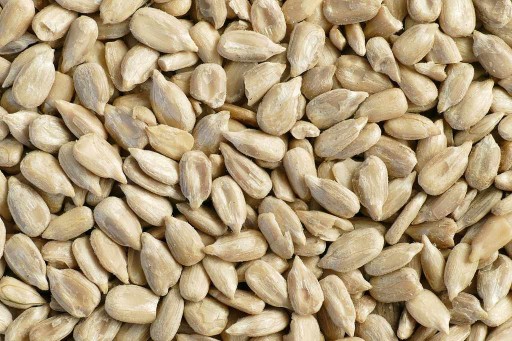 Slnečnicové semienka lúpané 1kg Makar