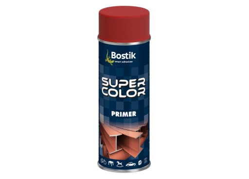 Antikorózny čierny základný lak 400ml BOSTIK