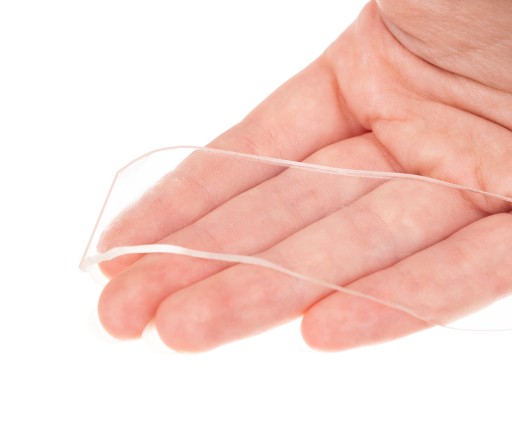 Obojstranná páska Transparent Nano Malatec