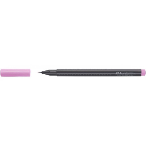 FABER CASTELL Grip jemná linka, ružová n19, 1 ks.