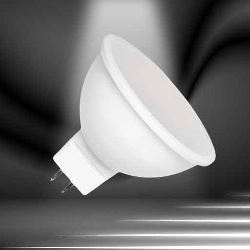 LED ŽIAROVKA MR16 5W = 45W 12V 425lm NEUTRÁLNA FARBA