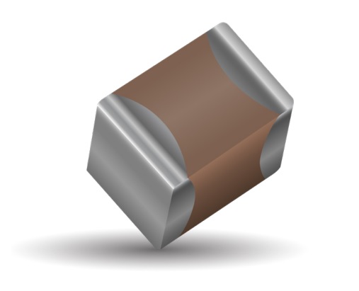 Keramický kondenzátor 22nF SMD 0805 x100 ks.
