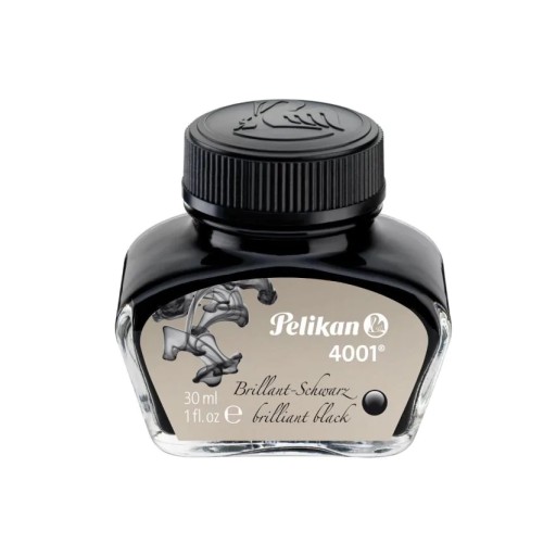 Pelikan 4001 BLACK atrament 30 ml