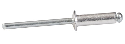 POLAX HLINÍKOVÉ SLEPÉ NITY 3,2x8MM 50KS/BAL.