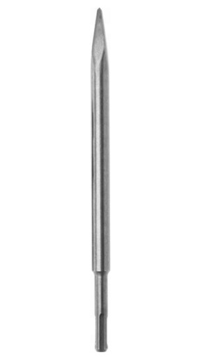 Hrotový sekáč 17x 280 mm, rukoväť SDS-plus