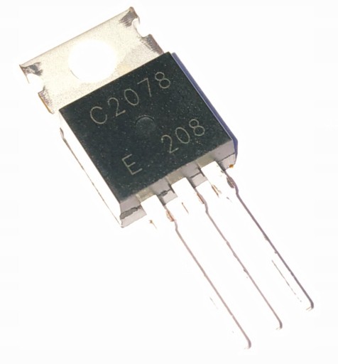 2SC2078 3A 75V TO-220 tranzistor