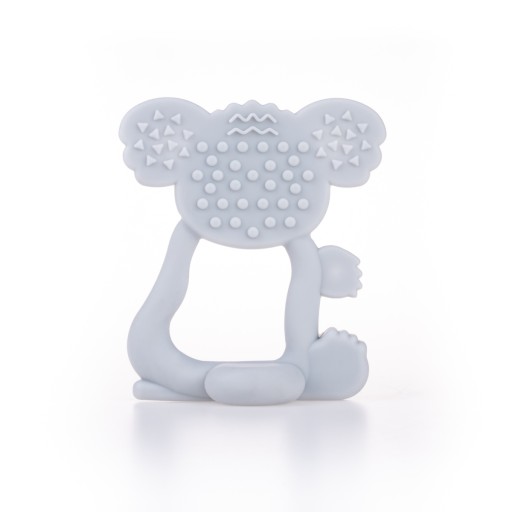 Koala grey upokojujúce hryzátko 3m+ Gili Gums
