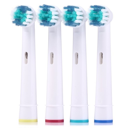 Hlavice zubnej kefky Oral-B Braun EB17-P 4 ks