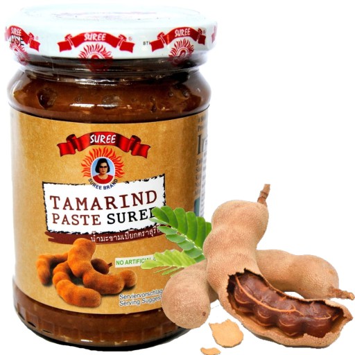 Tamarind pasta, tamarind 227g - Jasné