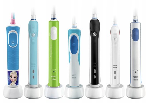 TIPY NA ELEKTRICKÚ ZUBNÚ KEFKU ORAL B BRAUN ORALB UNIVERSAL SET
