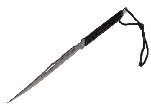 Vojenský nôž šípková taktická dýka 28,5 cm N268