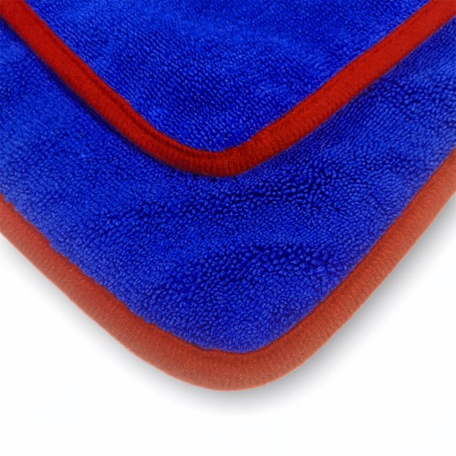 FLUFFY sušiaca utierka na sušenie auta 40x60 savá autolak 460g