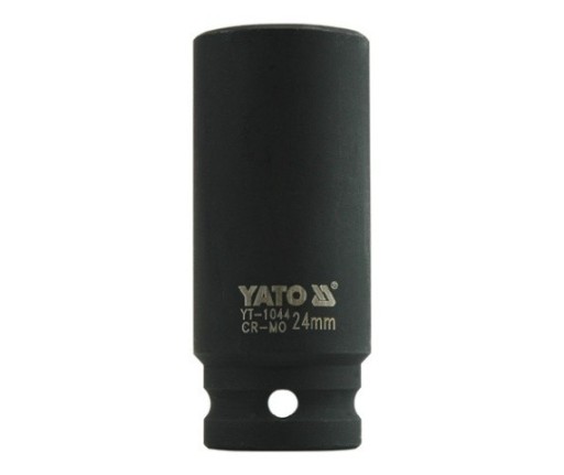 Nárazová hlavica dlhá 1/2 24 mm YT-1044 YATO