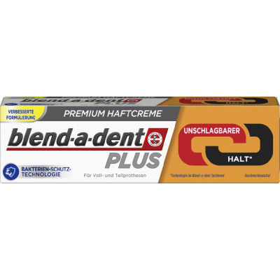 Blend-a-dent PLUS Best Hold 40 g