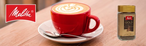 MELITTA GOLD instantná káva 100 g