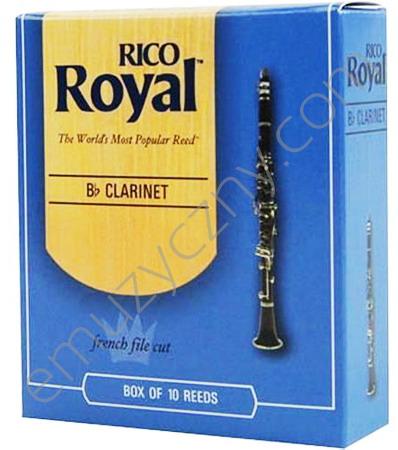 Rico Royal klarinetový plátok 2.0 RCB1020