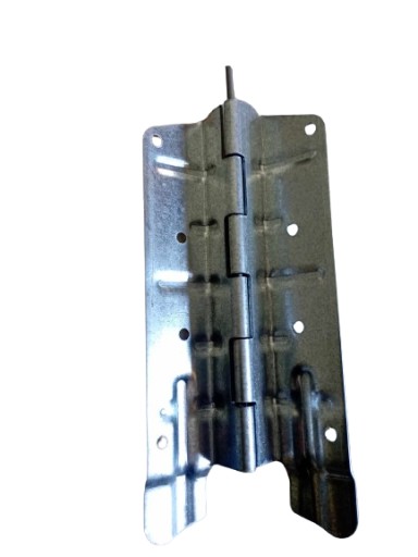 Záves pre objímku palety, 1 ks. 214 x 2 mm